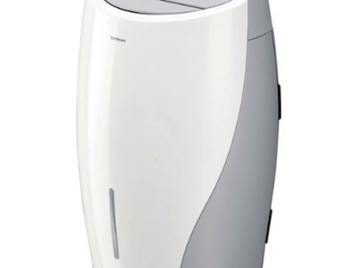 Luftavfukter for fuktige rom og tørke klær