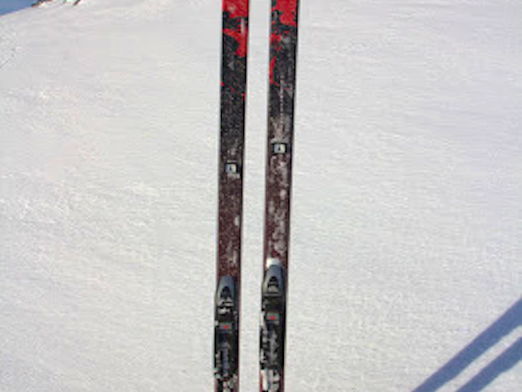 Amundsen fjellski 195cm
