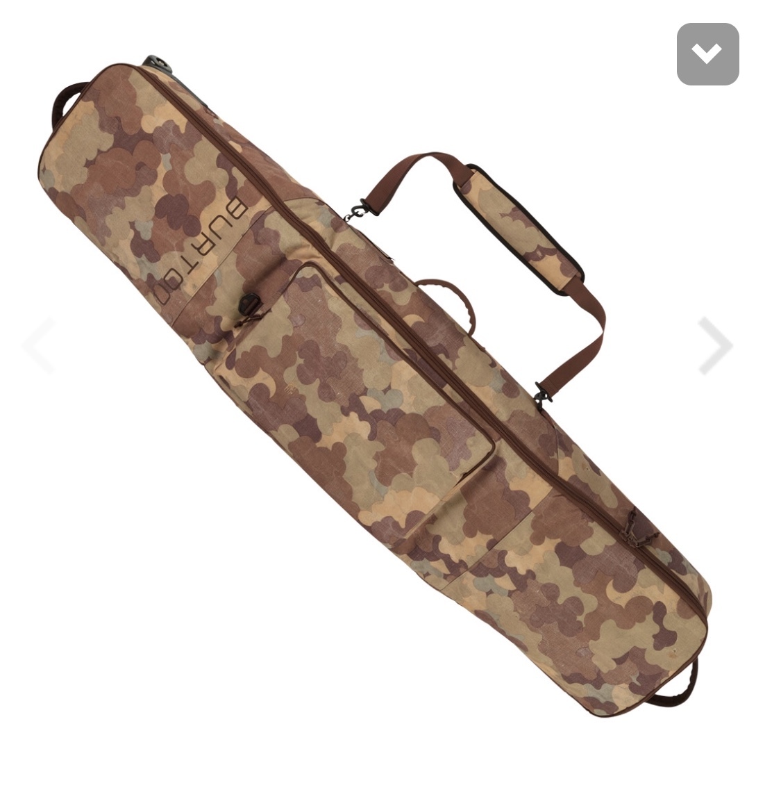 Burton wheeliebag