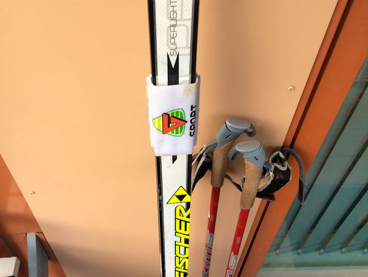 Komplett skipakke (strl 43)