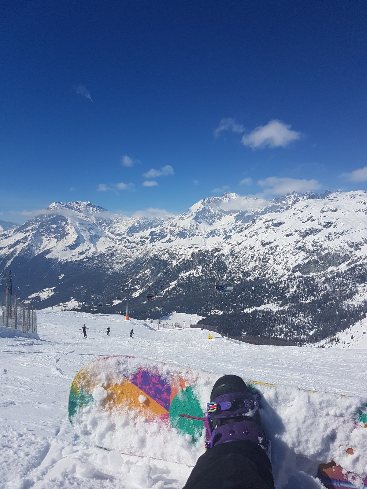 Burton lipstick snowboard m sko og hjelm
