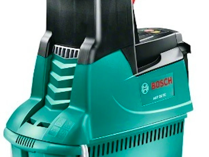 Kompostkvern bosch axt 23 tc