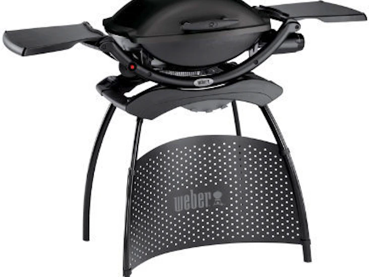 Gassgrill: weber q2000 inkludert gass*