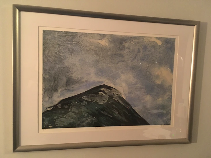 Boligstyling: bård solhaugs «fjellrygg»