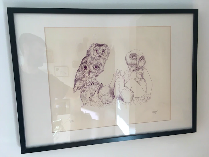 Boligstyling:andre otto-le chouvettes