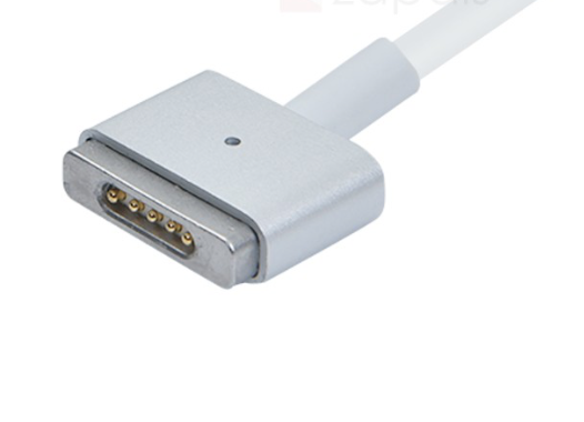 Maclader: magsafe 2 (85w) med lang ledning
