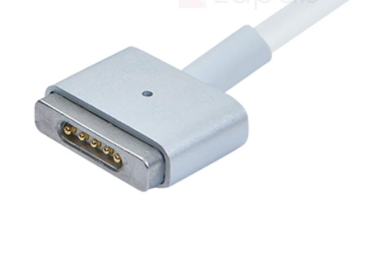 Maclader: magsafe 2 (85w) med lang ledning