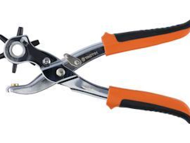 Verktøy: beltehuller