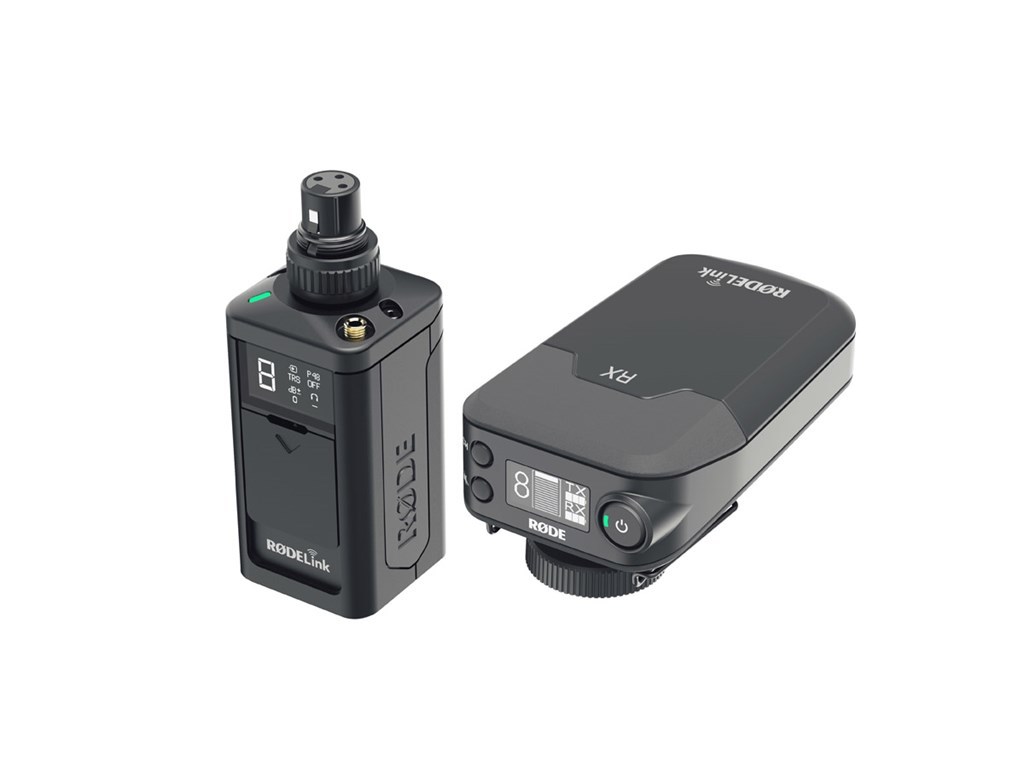 Røde link newsshooter kit, sett for trådløs lyd