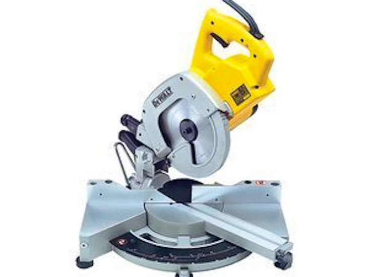 Dewalt kapp- og gjærsag til leie