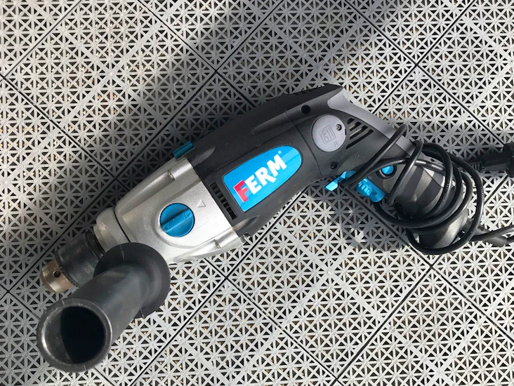 Ferm slagborr / borrhammer