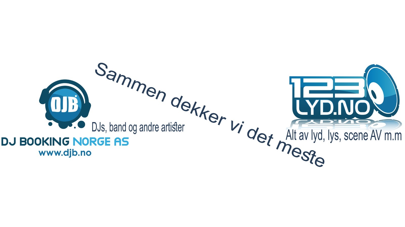 Dj til alle type arrangementer