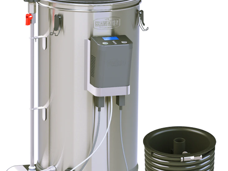 Ølbrygger - grainfather - alt du trenger