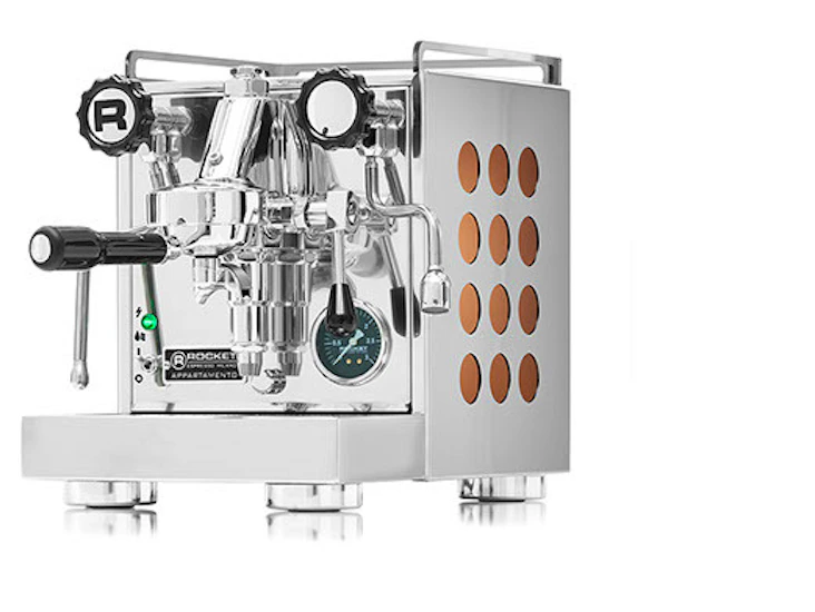 Rocket appartamento espressomaskin