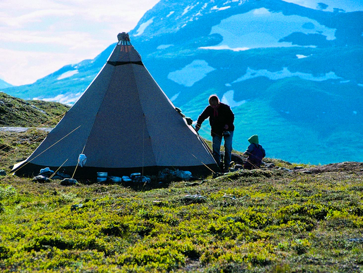 Tentipi safir 7 bp lavvo