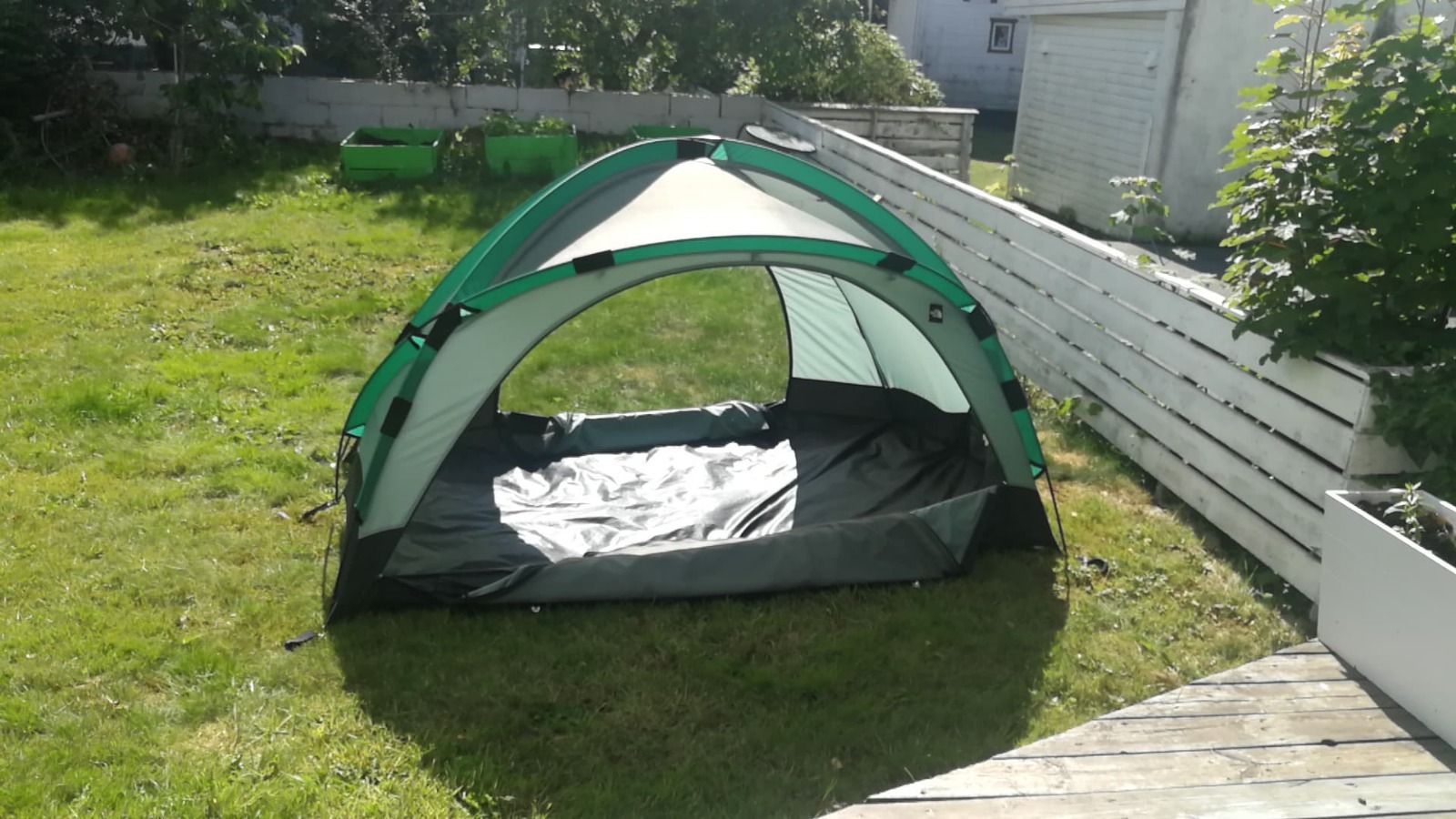 Telt // north face nebula tomannstelt