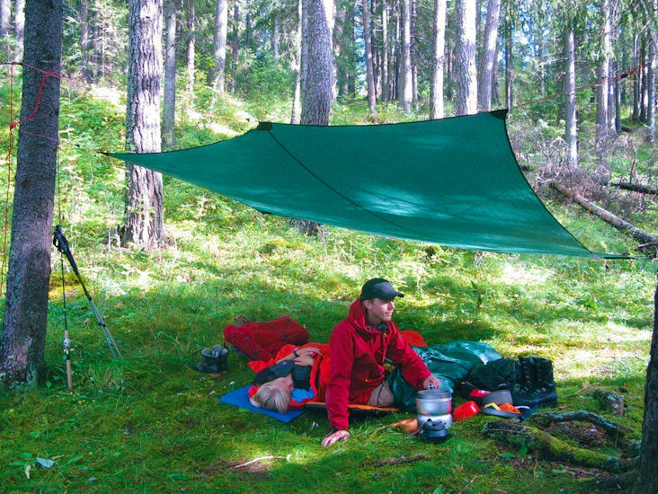 Hilleberg xp10 tarp