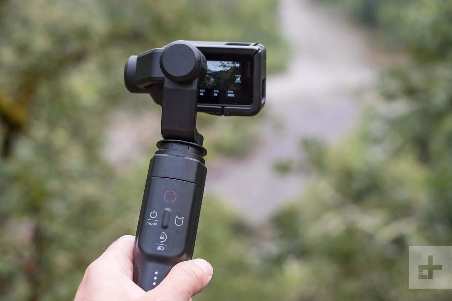 Hyr GoPro Karma Grip til Hero 5, 6 og 7 av Sindre K i Tønsberg, Vestfold  för 100 - 150 NOK/dag