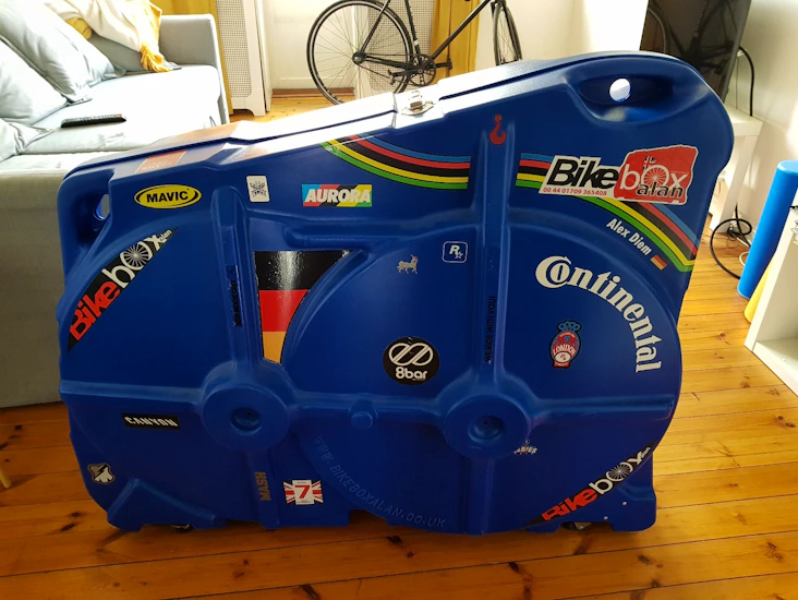 Bike box alan - best bike box on the market