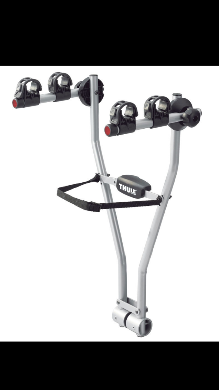 Sykkelstativ thule