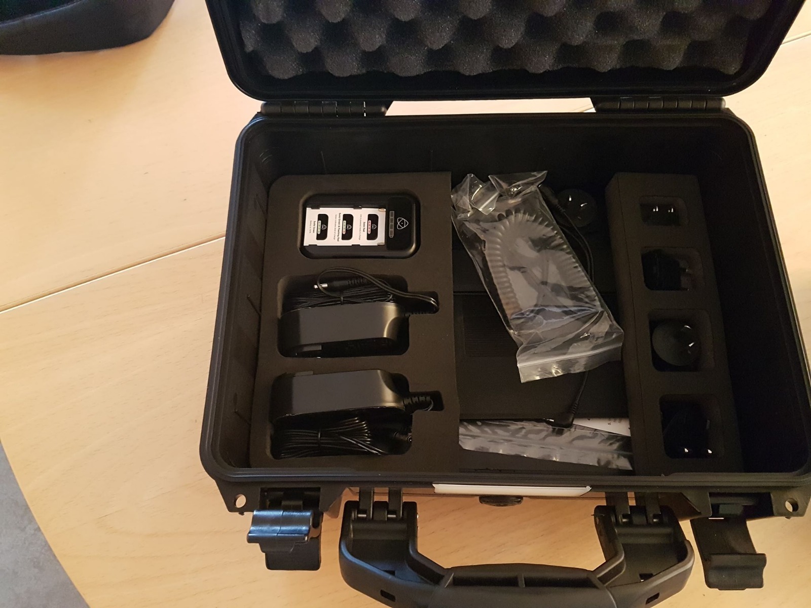 Atamos shogun flame og atomos accessory kit