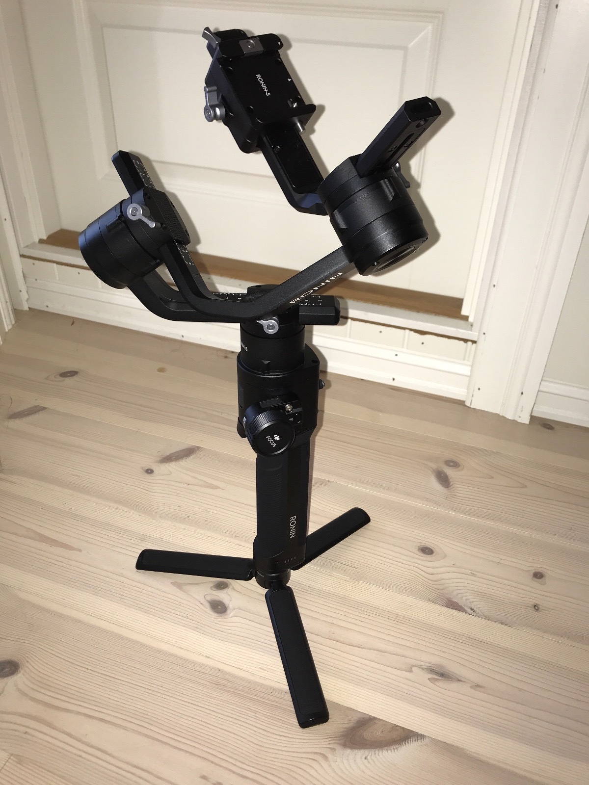 Dji ronin s