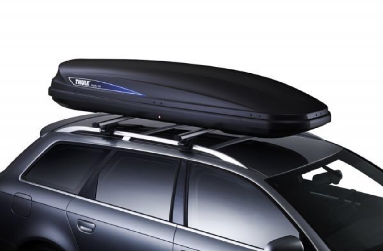 Hyr Thule Pacific 700 av Inge S i Stord Hordaland for 71 150 NOK dag