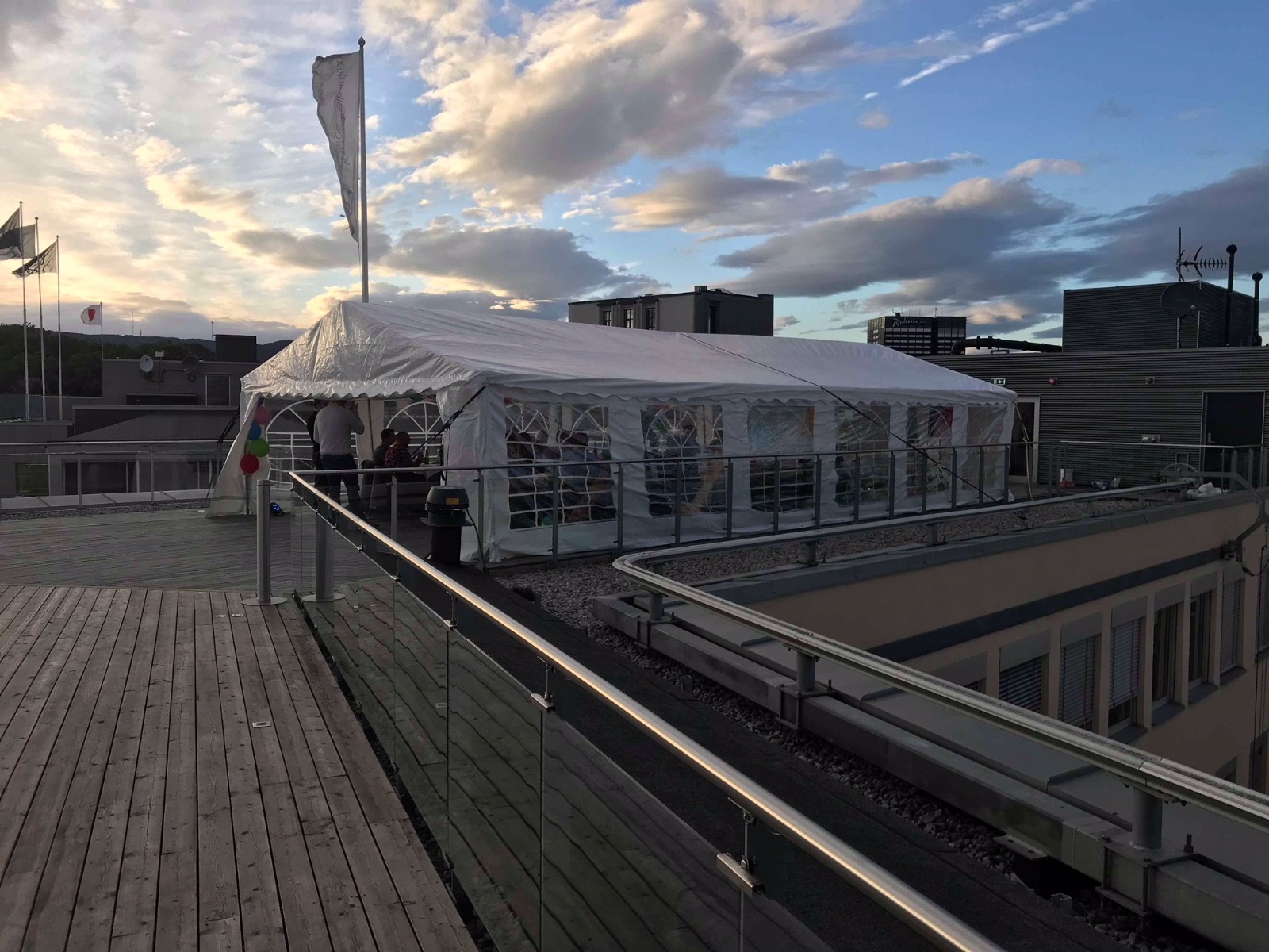 Partytelt alle størrelser