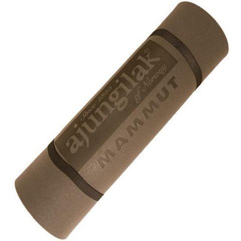 Liggeunderlag: mamut, ekstra tykt (1,4 cm)