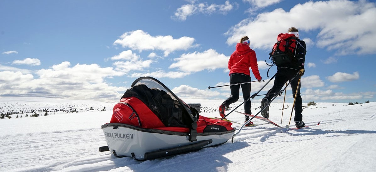 Fjellpulken barnepulk