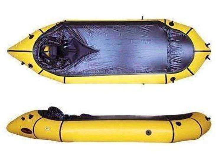 Packraft mrs xl (ekstra lang)