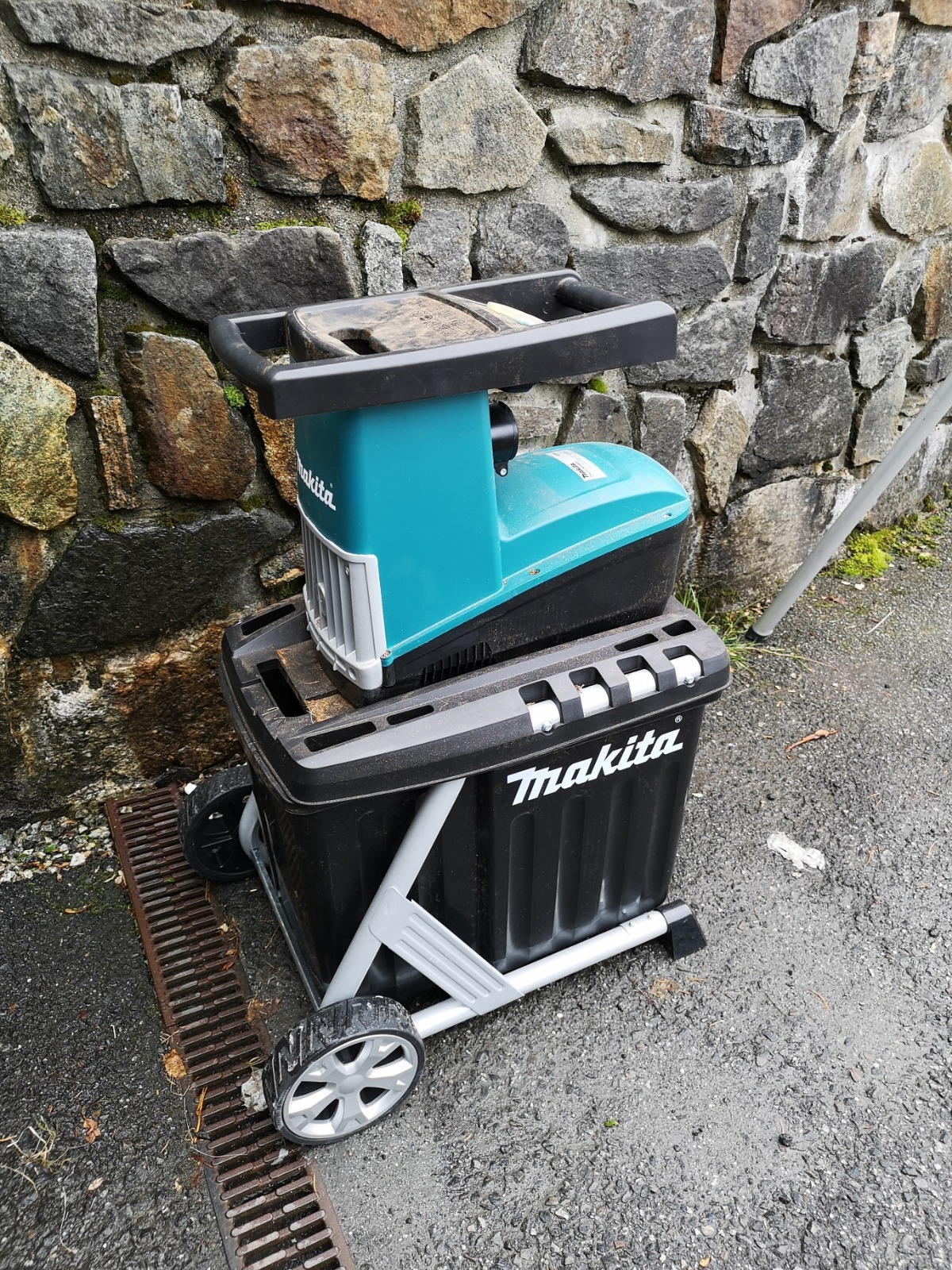 Kompostkvern makita ud2500