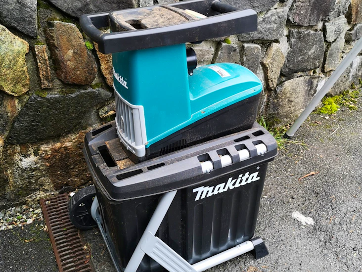 Kompostkvern makita ud2500