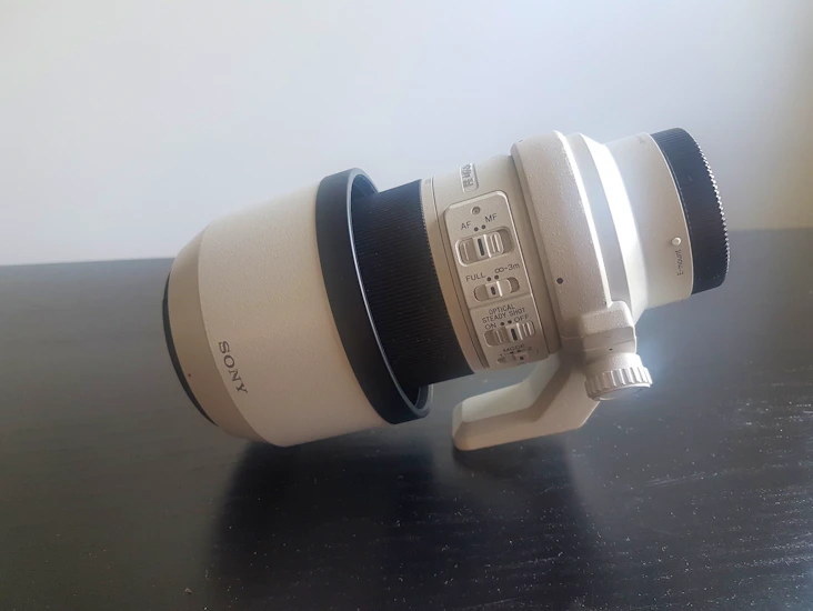 Sony fe 70-200 mm f4 g oss teleobjektiv