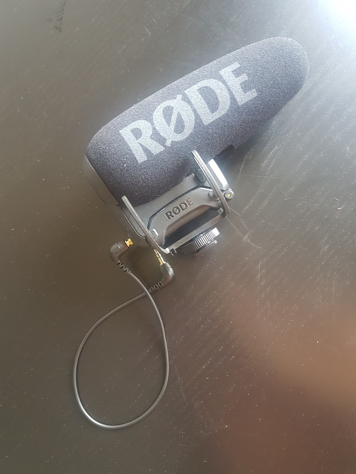 Røde videomic pro+
