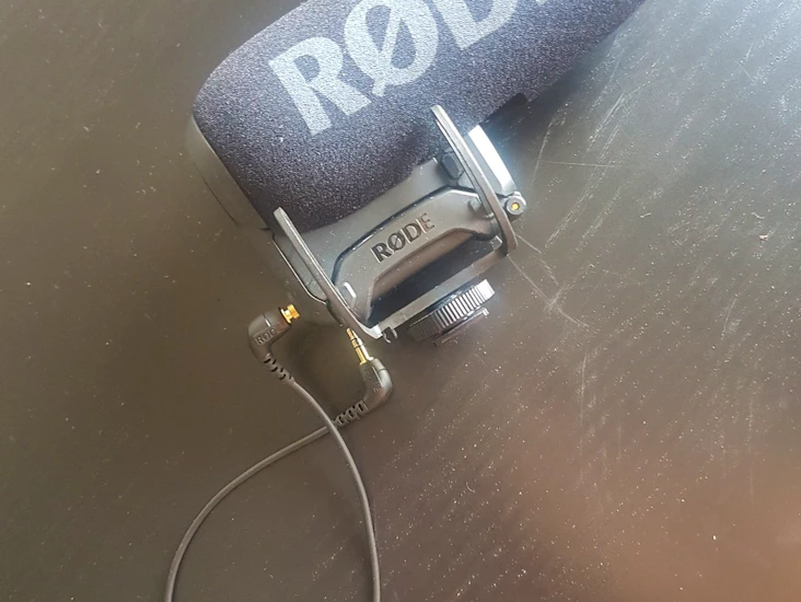 Røde videomic pro+