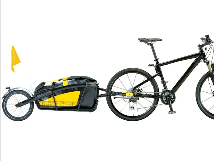 Topeak journey sykkelhenger