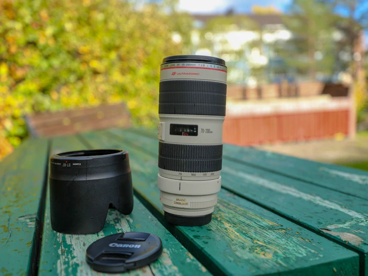Canon ef 70-200mm f/2,8l is ii usm
