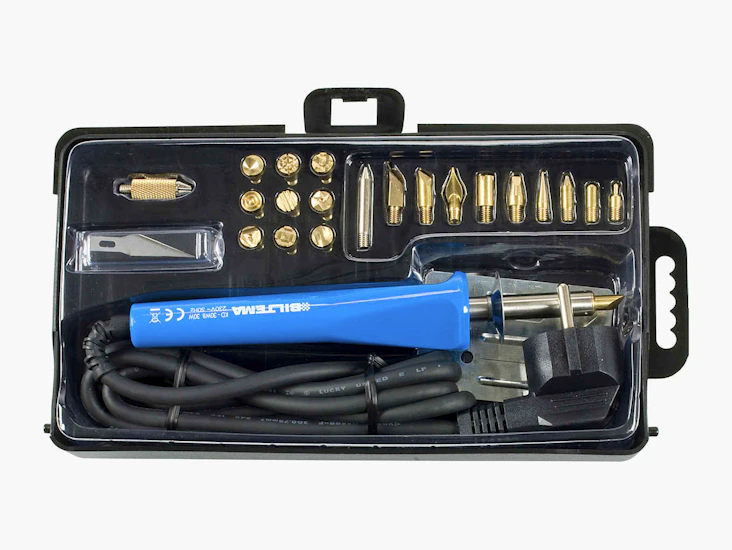 Verktøy: svipenn / loddebolt