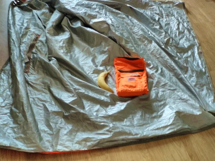 Jervenduk (fjellduken original oransje)