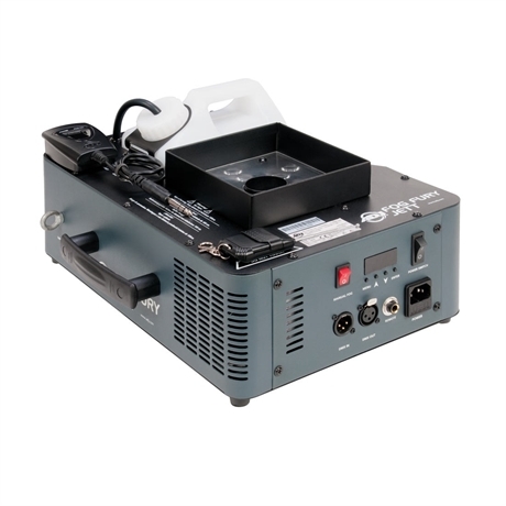 Røyk-kanon - fog fury jett