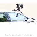 Camtree g-51 car mount med sugekopper