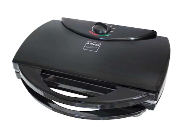 Dobbelt vaffeljern åviken