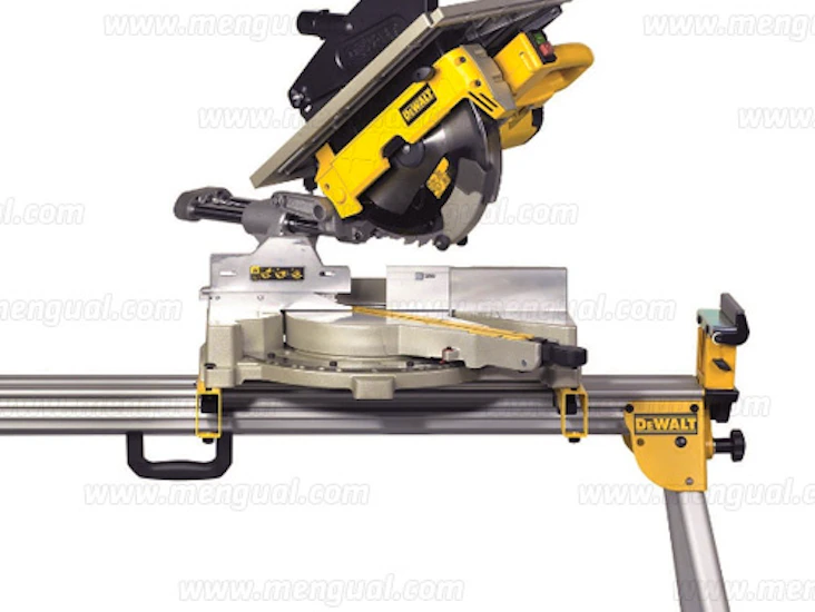 Dewalt kombisag. kapp,klyve,gjære m bord