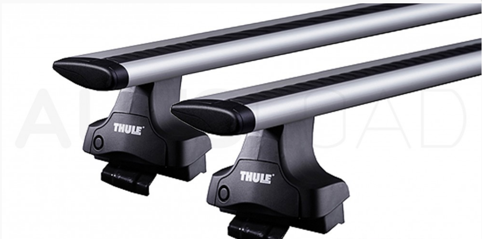 Thule wingbar takstativ til nissan leaf 2010-2017