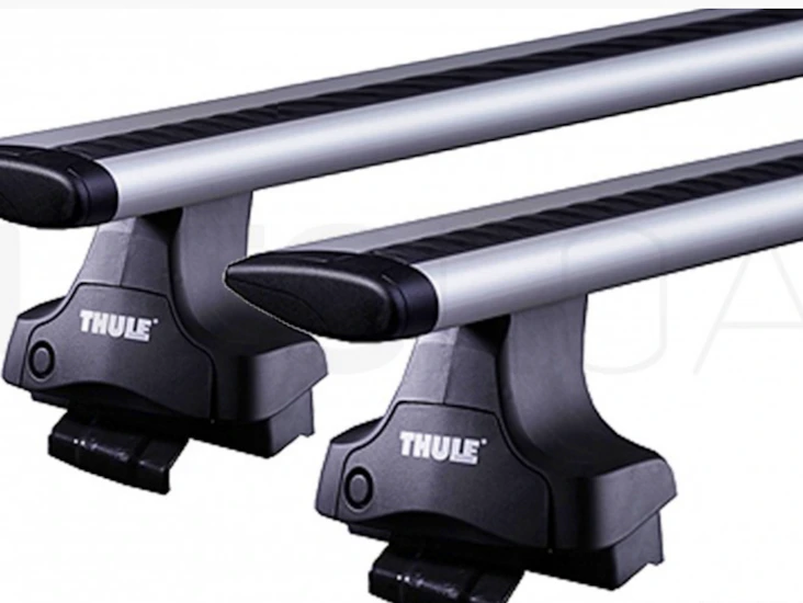 Thule wingbar takstativ til nissan leaf 2010-2017