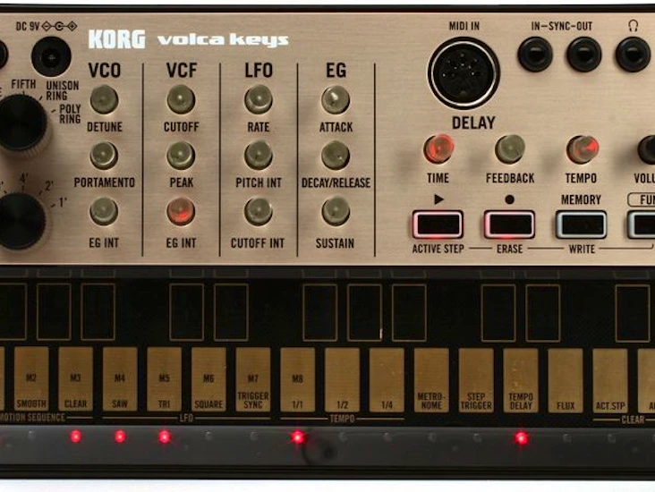 Korg volca keys