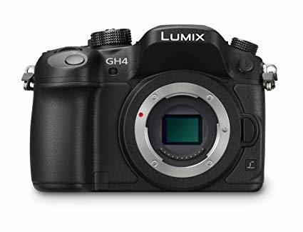 Panasonic gh4 hus, usa