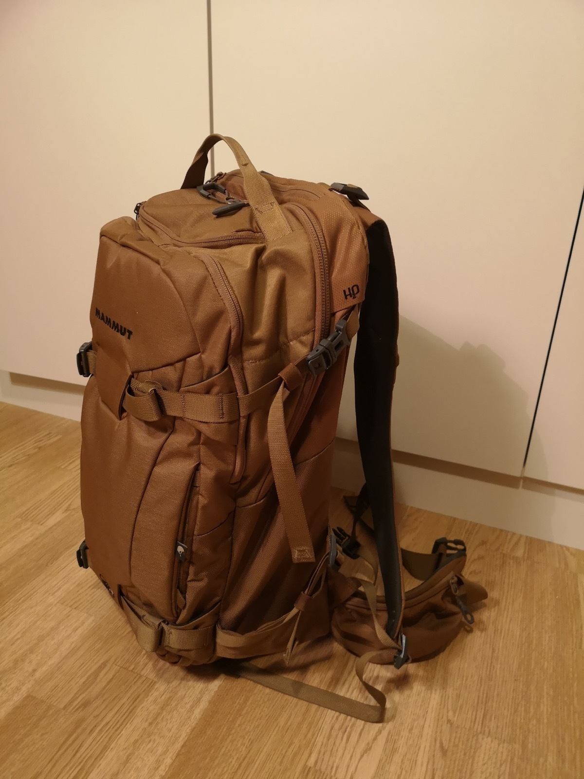 Mammut skisekk 30 l