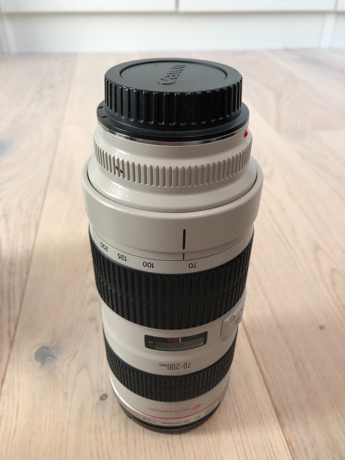 Canon ef l 70-200 usm 2.8